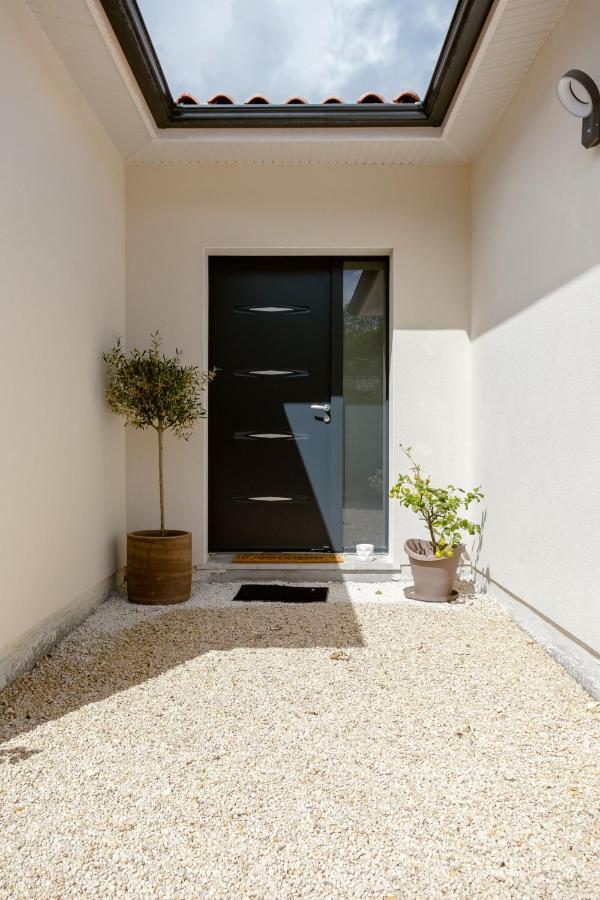 Villa Gena Saint-Medard-d'Eyrans Ngoại thất bức ảnh