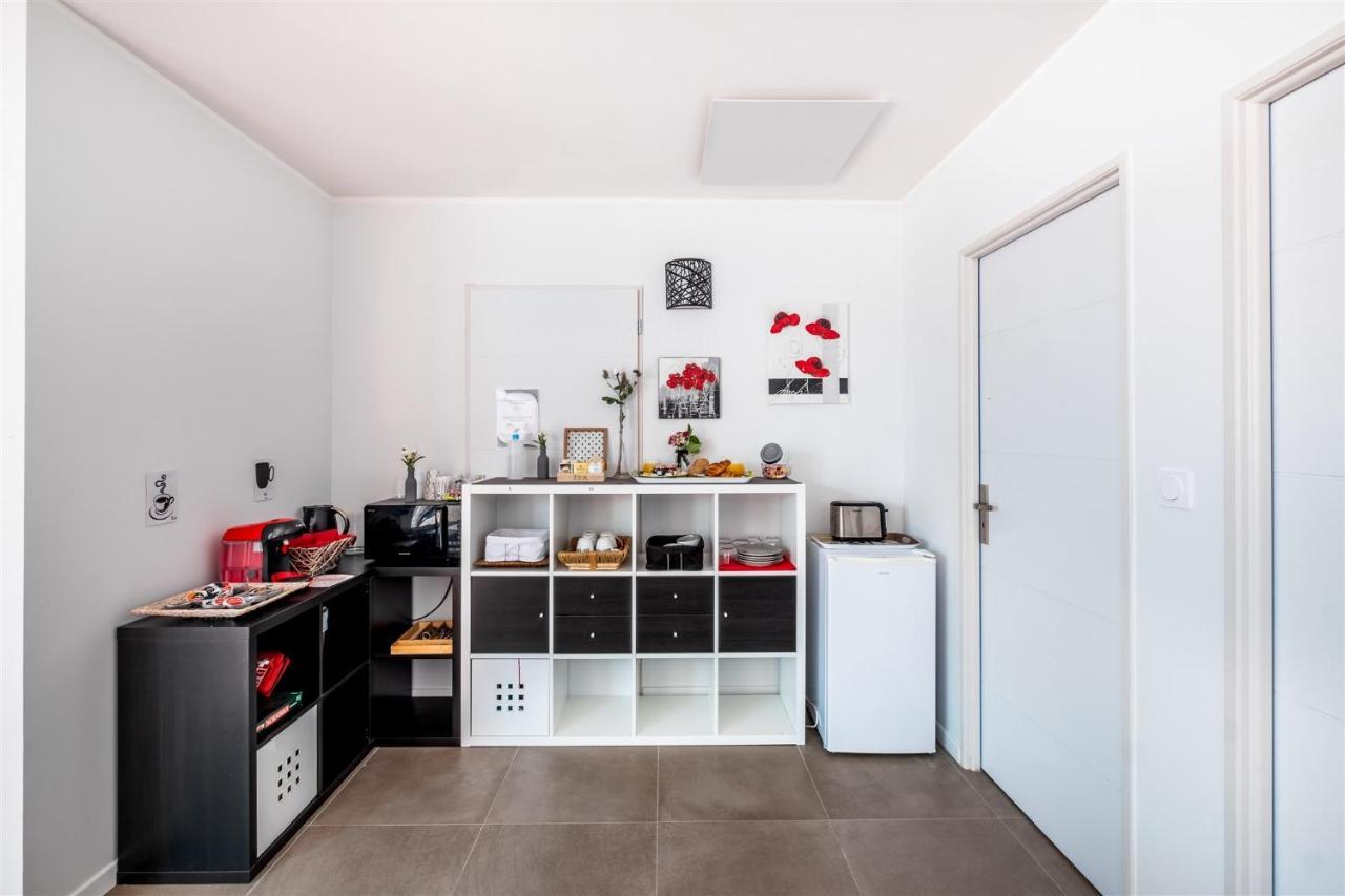Villa Gena Saint-Medard-d'Eyrans Ngoại thất bức ảnh